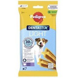 Pedigree poch.DentaStix Light Dental Small 7ks/58g