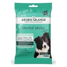 Arden Grange Dental Sticks with Mint&Superfoods 180g
