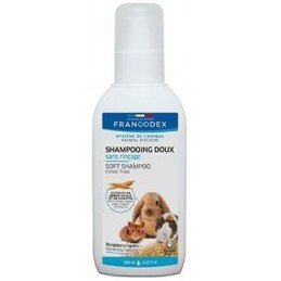 Francodex Šampon jemný bezoplachový pro hlodavce 100ml