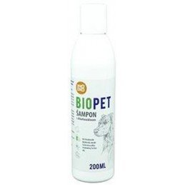 BIOPET Chlorhexidine šampon 4% 200ml