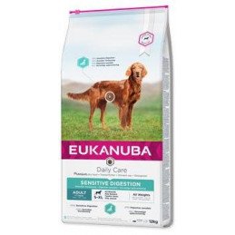 Eukanuba Dog  DC Sensitive Digestion 12kg NEW