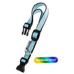 Obojek nylon CLUB C PUPPY 25cmx10mm mix barev FP 1ks