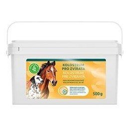 Kolostrum pro zvířata 500g