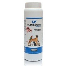 Max Biocide Margosa Powder suchý šampon 100g