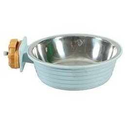 Miska nerez/plast COSY hlodavec 350ml modrá Zolux