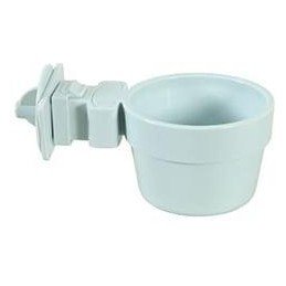 Krmítko COSY plastová miska 300ml modrá Zolux