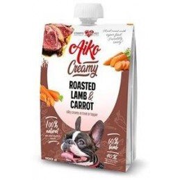 Pochoutka Aiko Creamy Roasted Lamb&Carrot 100g
