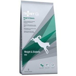 Trovet kočka WRD Weight&Diabetic 2,5kg