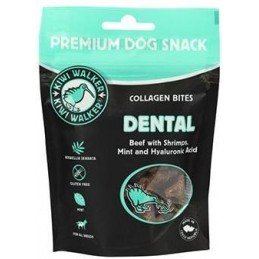 Pochoutka Collagen dog DENTAL 77g Kiwi