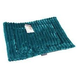 Poduška pro hlodavce STRIPE 34x23cm zelená