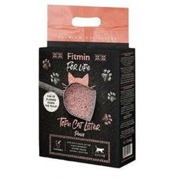 Podestýlka FFL cat Tofu peach 2,4kg/6l