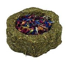Herbs Bezobil. krmná miska Goody Crunch růže,chrpa 50g