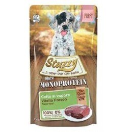 Stuzzy Dog kapsa Monoprotein Puppy Telecí paté 150g