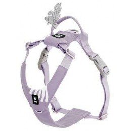 Postroj Hurtta Seeker levandulový 45-60cm