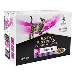 Purina PPVD Feline kapsa UR St/Ox Urinary Turkey10x85g