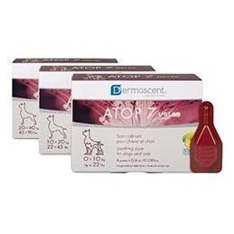 Dermoscent Atop 7 spot-on 0-10 kg 4 pipety