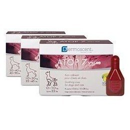Dermoscent Atop 7 spot-on 10-20 kg 4 pipety