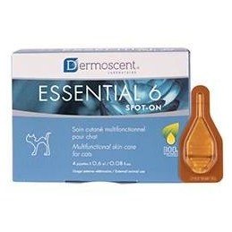 Dermoscent Essential 6 spot-on cat 4 pipety