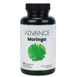 ADVANCE Moringa extrakt 10:1 180tbl