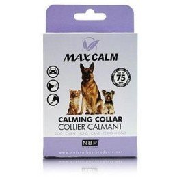 Max Calm Collar zklidňující obojek pro psy 75cm