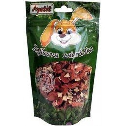 Apetit zajícova zahrádka ZELENINKA sušená zelenina100g