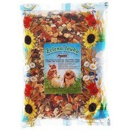 Apetit krmivo Zelená louka 400g