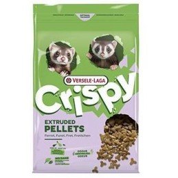 VL Crispy Pellets Extruded pro fretky 1,75kg