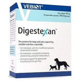 Digestexan pro psy a kočky 60cps