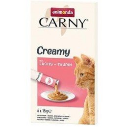 Animonda pochoutka kočka CARNY Creamy Salmon 6x15g