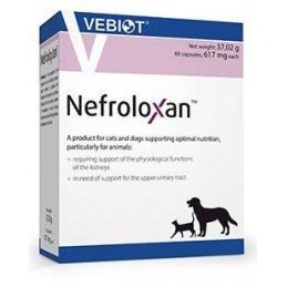 Nefroloxan pro psy a kočky 60cps
