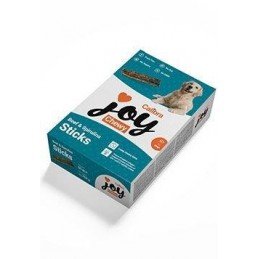 Calibra Joy Dog Chewy Beef & Spirulina Sticks 700g