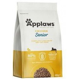 Applaws Cat granule Senior kuře 400g