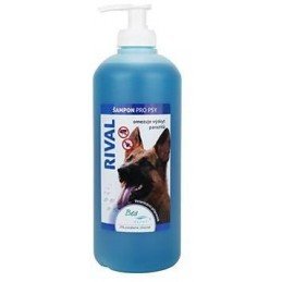 Šampon Bea antiparazitární Rival pes 570ml