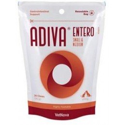 ADIVA Entero Small & Medium Dogs 28tbl