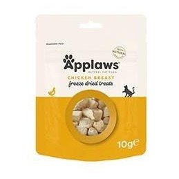 Applaws Cat poch. Mrazem sušená kuřecí prsa 10g