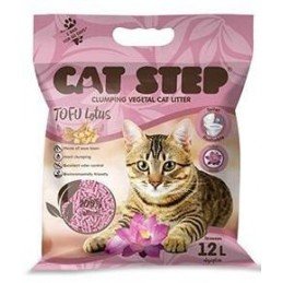 Podestýlka Cat Step Tofu Lotus 5,4kg/12l