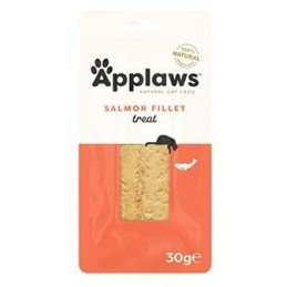 Applaws Cat poch. Steak přírodní Fillet losos 30g