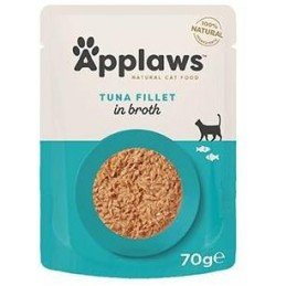 Applaws Cat kapsa Adult Broth tuňák 70g
