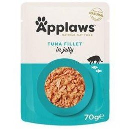 Applaws Cat kapsa Adult Jelly tuňák 70g