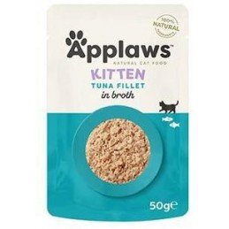 Applaws Cat kapsa Kitten Broth tuňák 50g