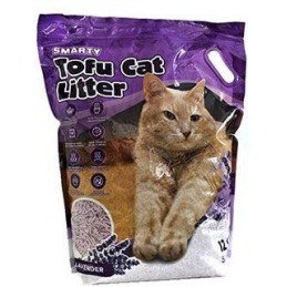 Podestýlka Smarty Tofu Cat Litter-Lavender 12l/5,4kg