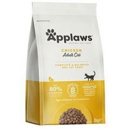 Applaws Cat granule Adult kuře 2kg