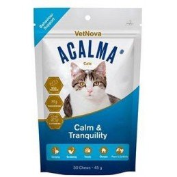 Acalma Chews Cats 30tbl