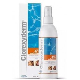 Clorexyderm roztok 4% 200ml