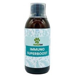 HerbalVet sirup Immuno Superboost 250ml