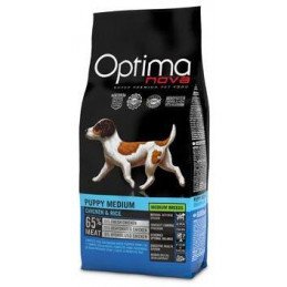 Optima Nova Dog Puppy medium 12kg