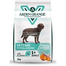Arden Grange Dog VetCare Hypoallergenic 2kg