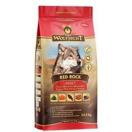 Wolfsblut Dog Adult Red Rock 12,5kg