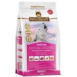 Wolfsblut Dog VetLine Hypoallergenic 2kg