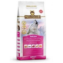 Wolfsblut Dog VetLine Hypoallergenic 12kg